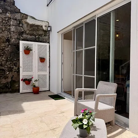 Prázdninový dům Corujeira Azores *